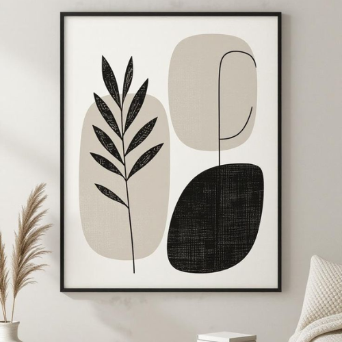 Minimalist Wall Frame